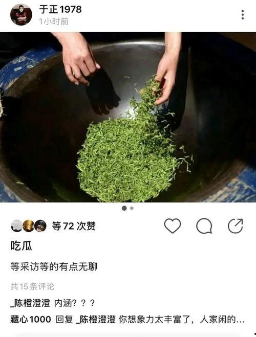 吃瓜喝茶图片大全,图鉴生活百态