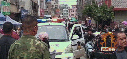 惠东街吃瓜现场,揭秘街头美食盛宴