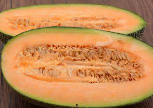 天凉哈密瓜怎么吃,清凉解暑的甜蜜享受