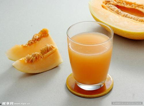 解酒吃哈密瓜,天然饮品助您轻松应对酒局