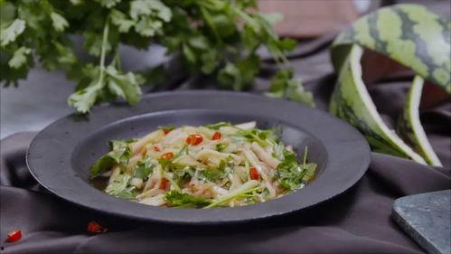 夏日吃瓜食谱大全